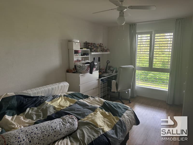 APPARTEMENT DE 3½ PIECES PROCHE DE TOUTES COMMODITES (8)