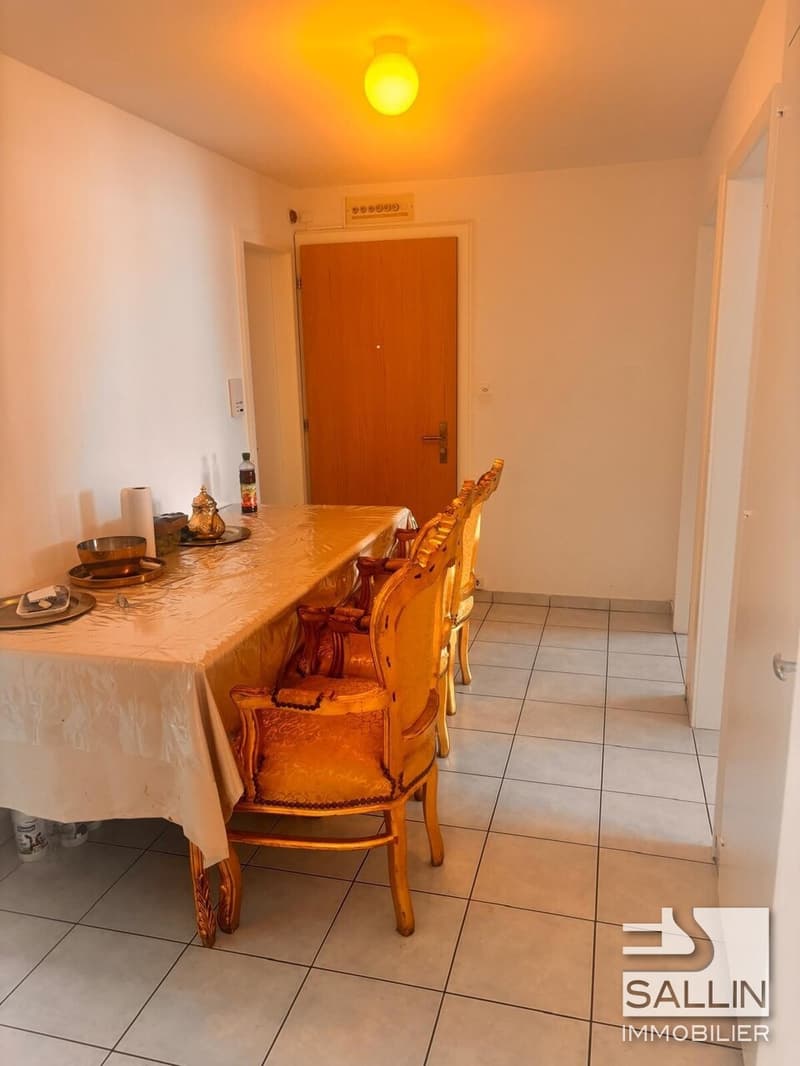 APPARTEMENT DE 4 PIECES AVEC BALCON (5)