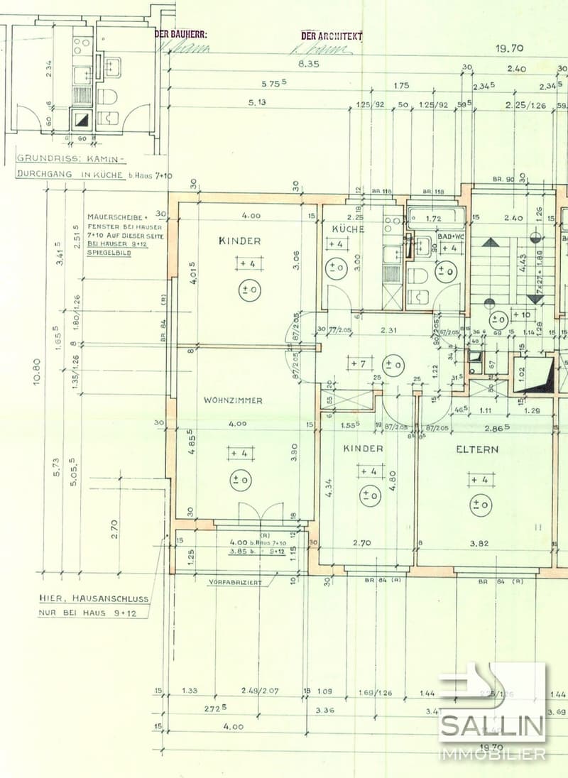 APPARTEMENT DE 4 PIECES AVEC BALCON (7)