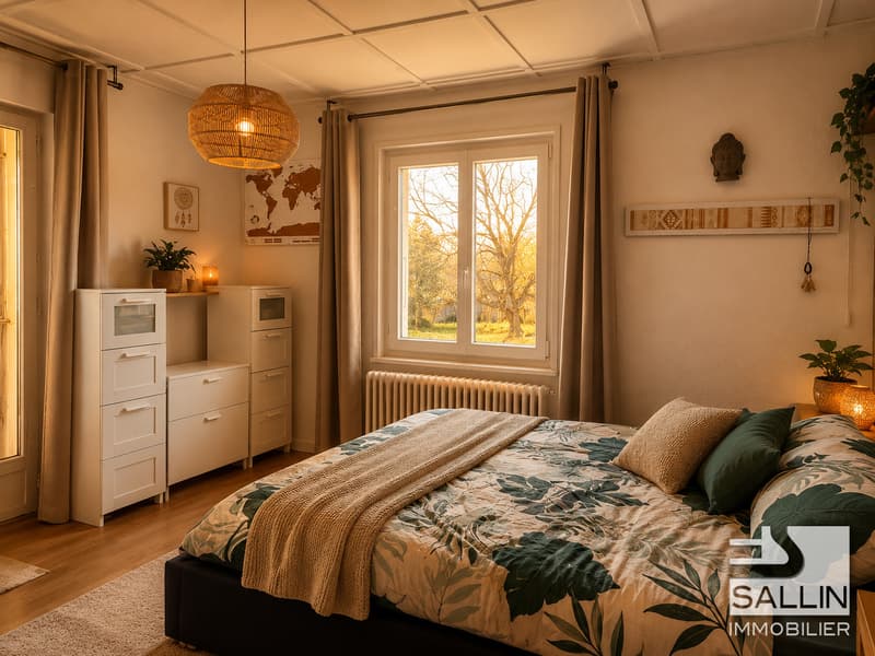 Appartement 1er étage