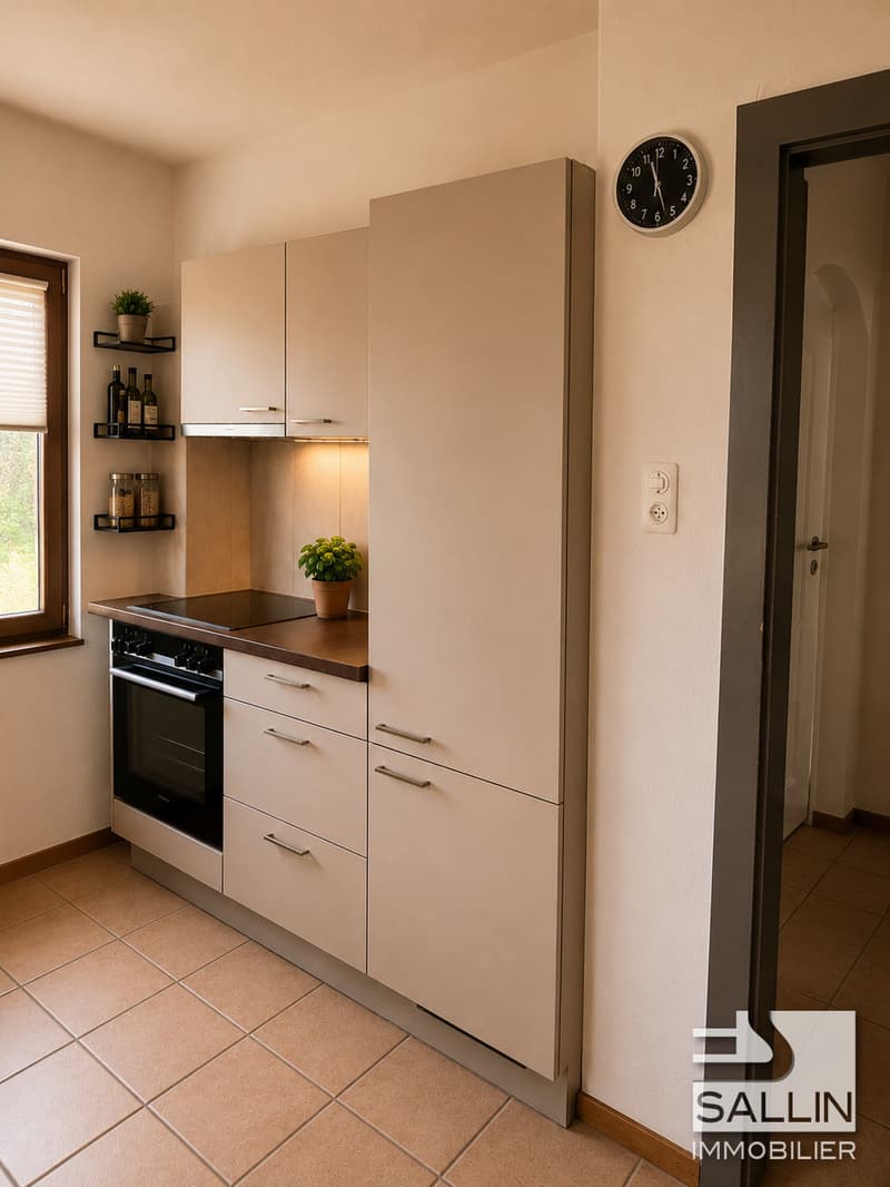 Appartement 1er étage