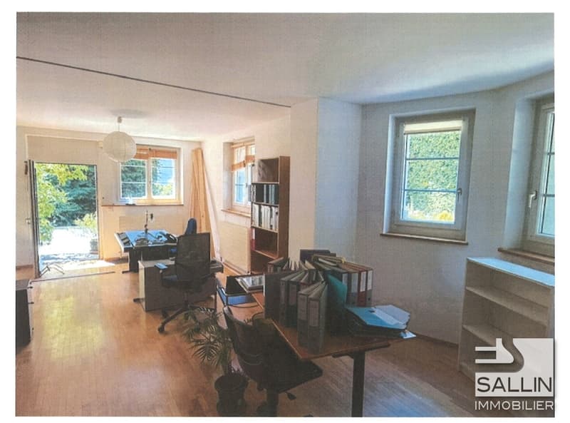 STUDIO DE 61 M² SITUE DANS UNE VILLA A PROXIMITE DES HAUTES ECOLES (3)