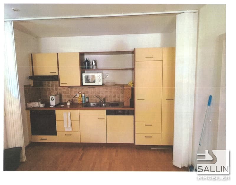 STUDIO DE 61 M² SITUE DANS UNE VILLA A PROXIMITE DES HAUTES ECOLES (5)