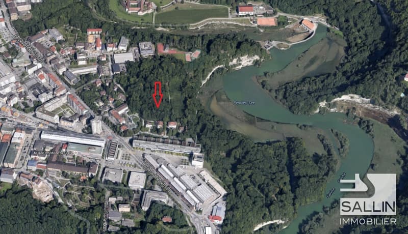 STUDIO DE 61 M² SITUE DANS UNE VILLA A PROXIMITE DES HAUTES ECOLES (10)
