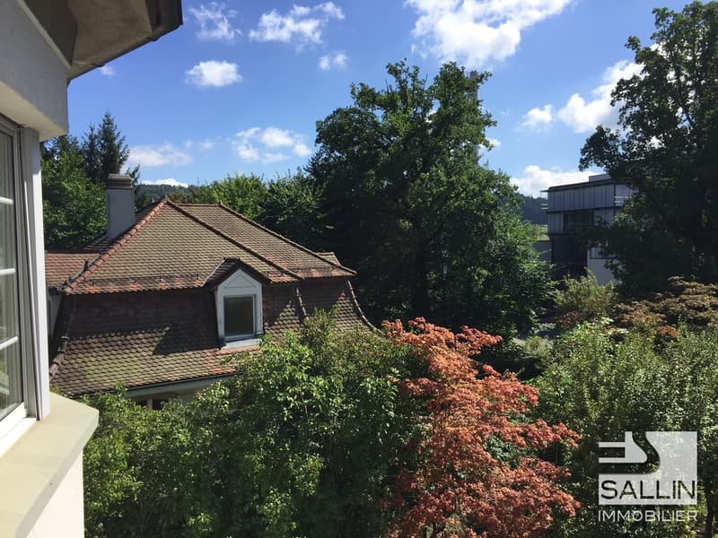 STUDIO DE 61 M² SITUE DANS UNE VILLA A PROXIMITE DES HAUTES ECOLES (1)