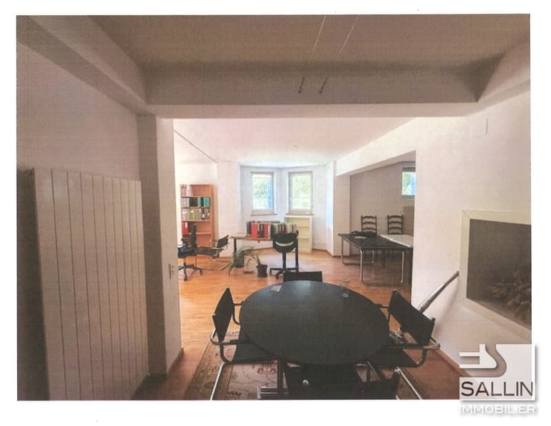 STUDIO DE 61 M² SITUE DANS UNE VILLA A PROXIMITE DES HAUTES ECOLES (6)