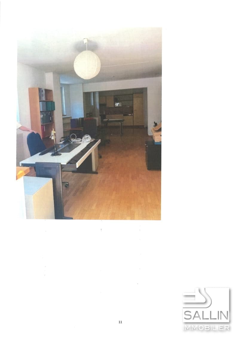 STUDIO DE 61 M² SITUE DANS UNE VILLA A PROXIMITE DES HAUTES ECOLES (4)