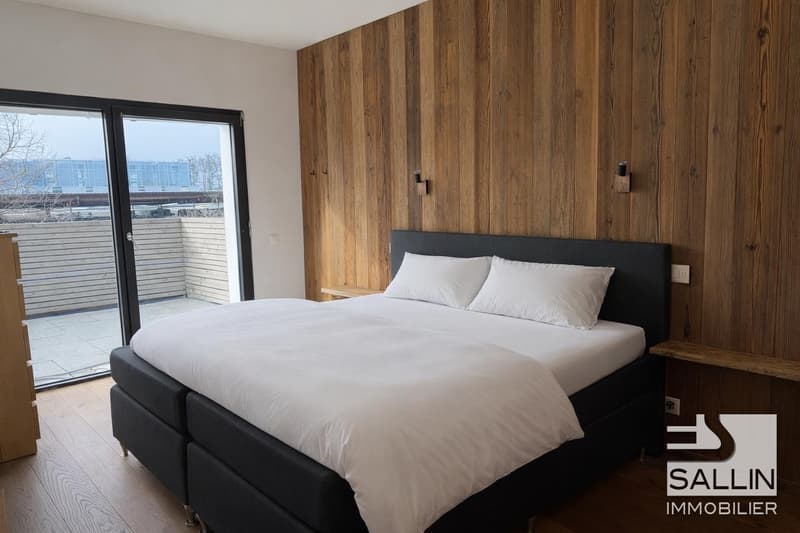 Halle industrielle d'env. 445 m² avec appartement de 5½ pièces (3)