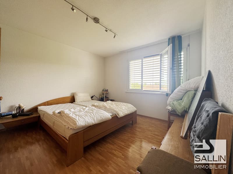 Spacieux appartement de 5 pièces au 2ème étage avec place intérieure (5)