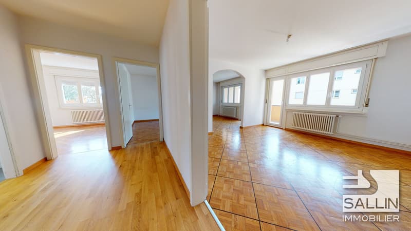 APPARTEMENT DE 5½ PIECES DANS LE QUARTIER DE BEAUMONT (5)