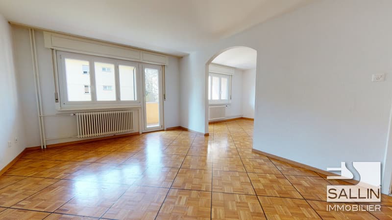 APPARTEMENT DE 5½ PIECES DANS LE QUARTIER DE BEAUMONT (6)