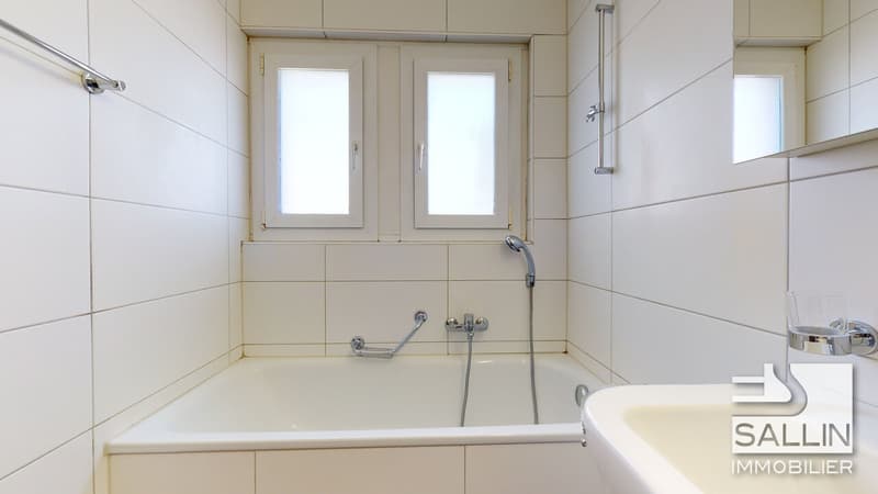 APPARTEMENT DE 5½ PIECES DANS LE QUARTIER DE BEAUMONT (12)
