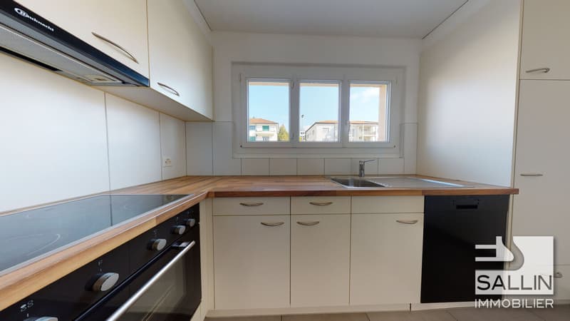APPARTEMENT DE 5½ PIECES DANS LE QUARTIER DE BEAUMONT (3)