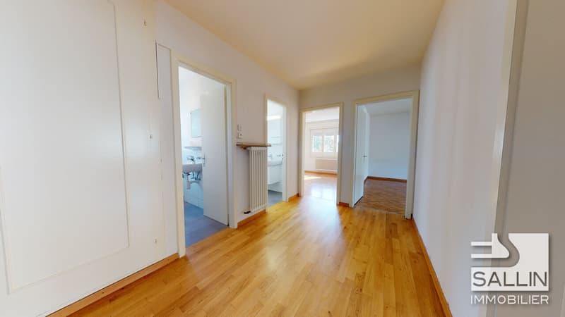 APPARTEMENT DE 5½ PIECES DANS LE QUARTIER DE BEAUMONT (9)