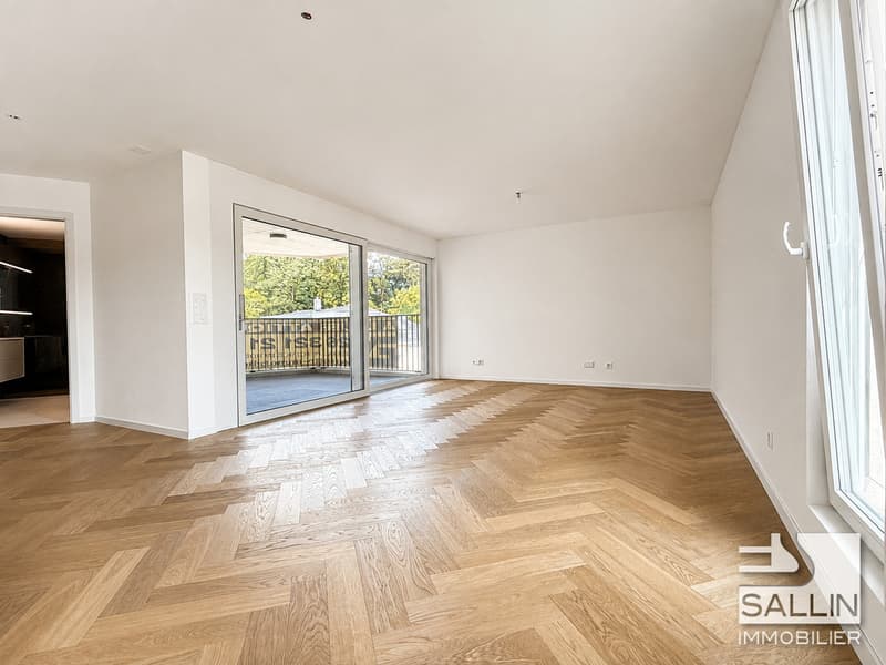 ATTIQUE DE 4½ PIECES AVEC TRES GRANDES TERRASSES (5)