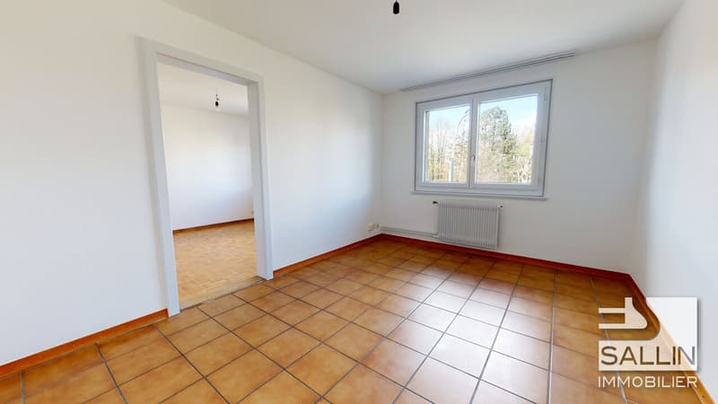 APPARTEMENT DE 2½ PIECES DANS LE QUARTIER DU JURA (4)