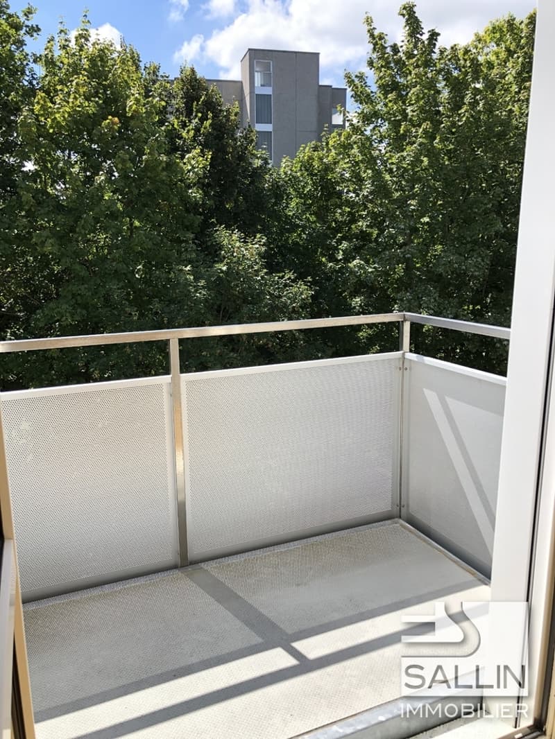 APPARTEMENT DE 2½ PIECES (7)