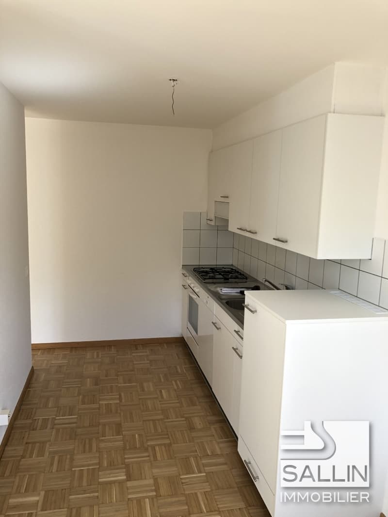 APPARTEMENT DE 2½ PIECES (2)