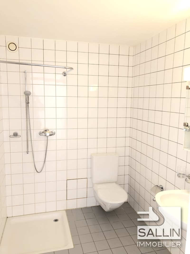 APPARTEMENT DE 2½ PIECES (5)