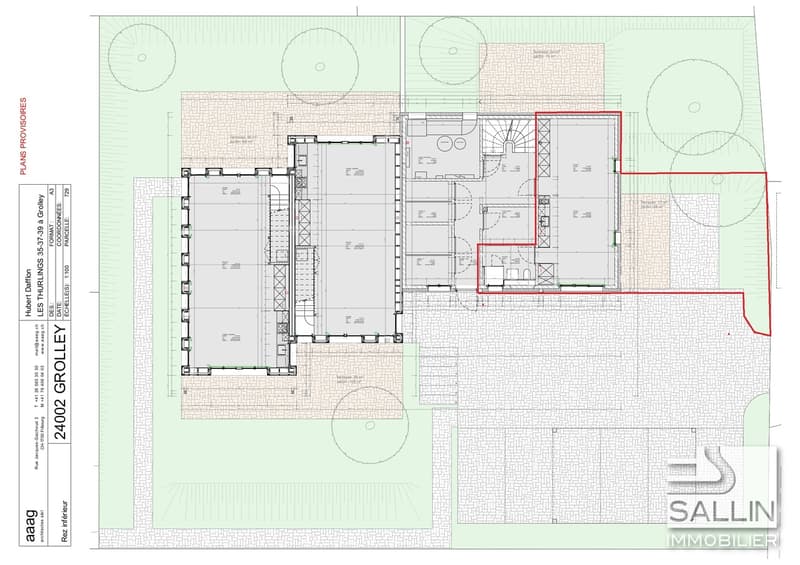 Joli studio situé au rez-de-chaussée avec jardin privatif (2)