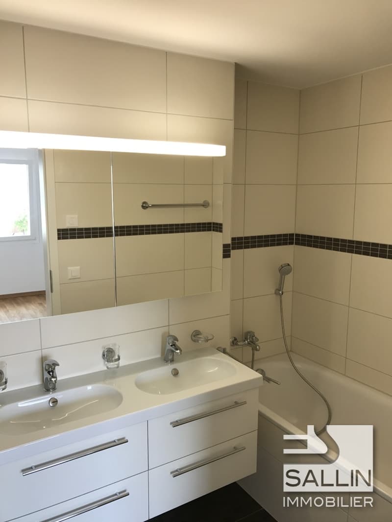 APPARTEMENT MODERNE DE 3½ PIECES (5)
