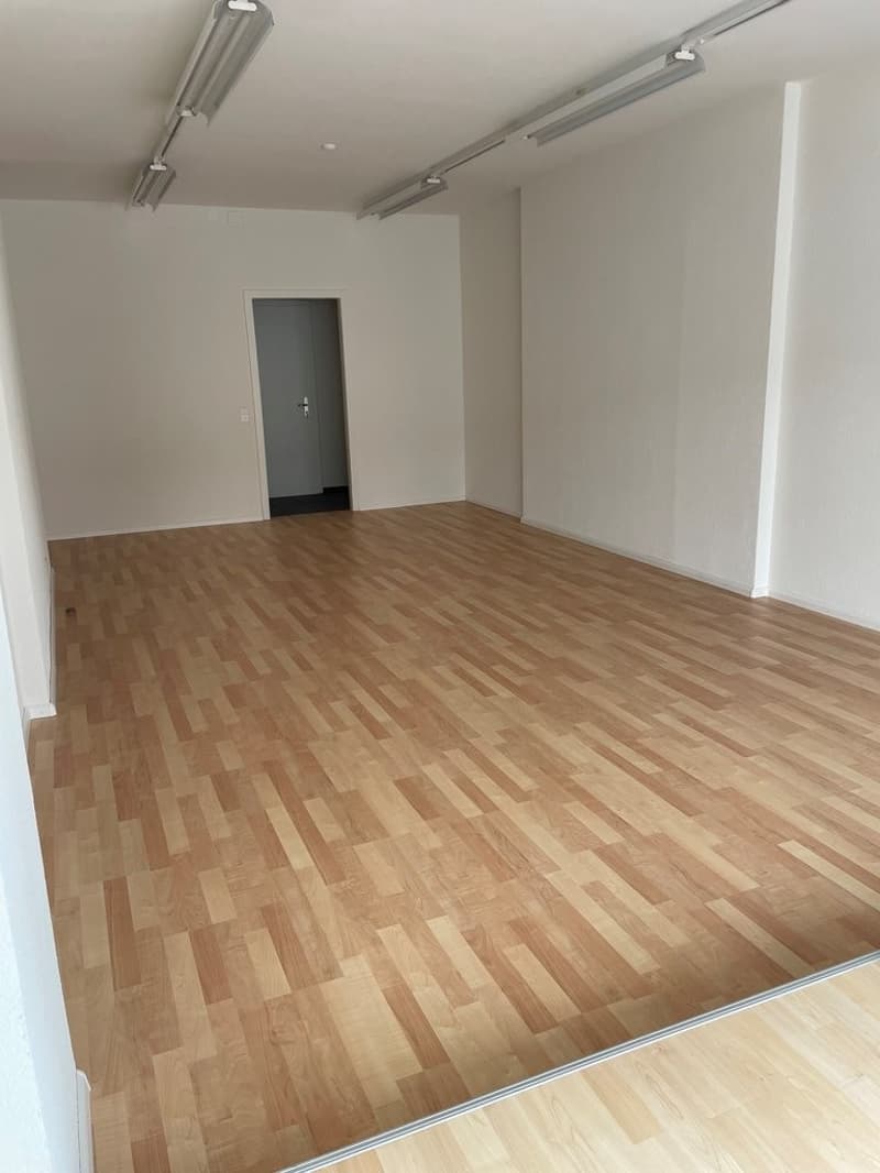 Ladenfläche andere Ansicht