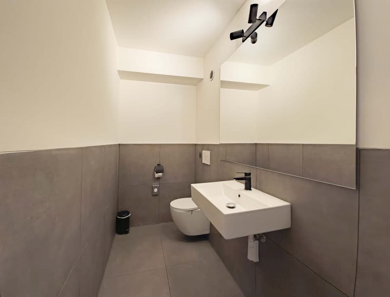 Toilette
