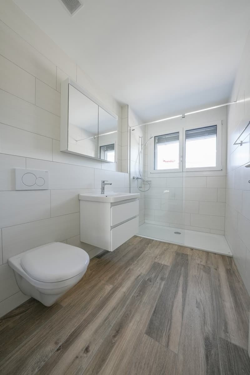 sep. WC Dusche