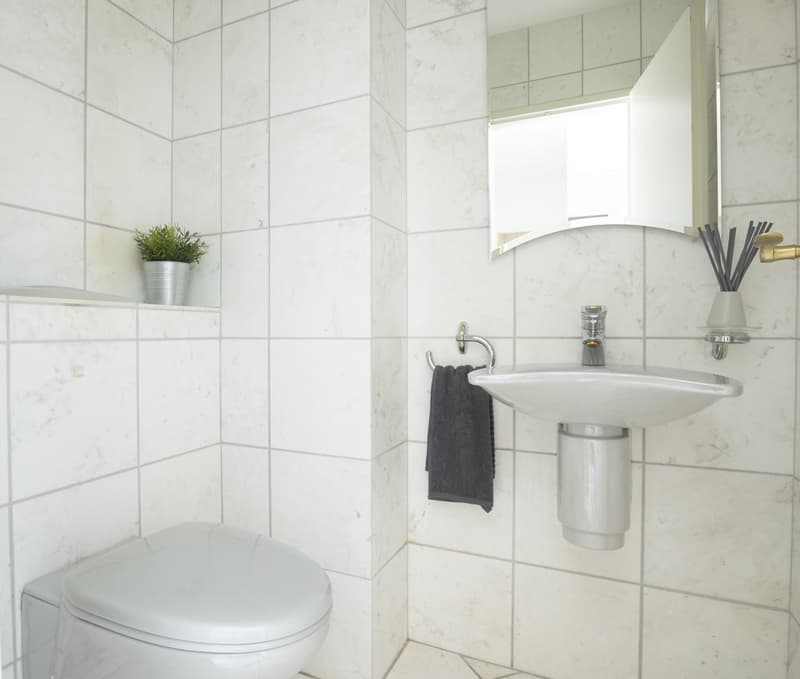 Separates WC