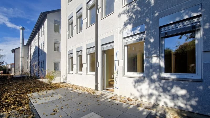 Sitzplatz