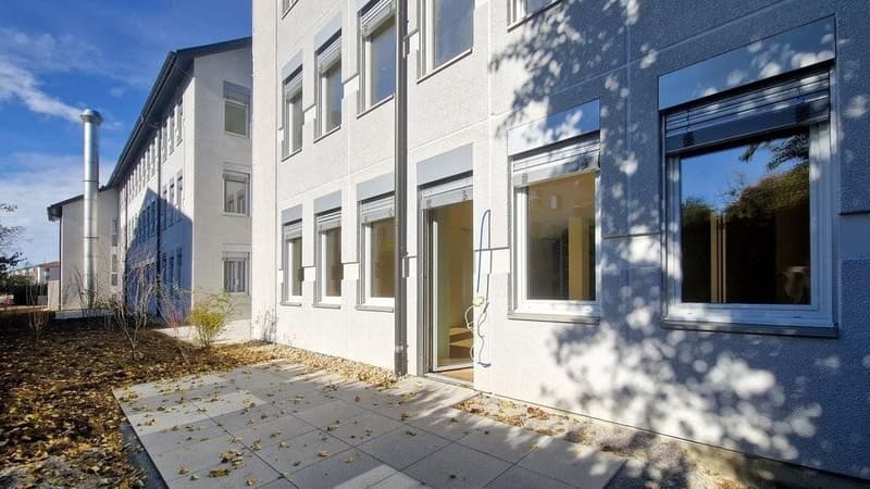 Sitzplatz