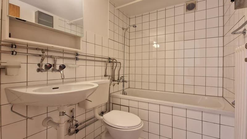 Badezimmer