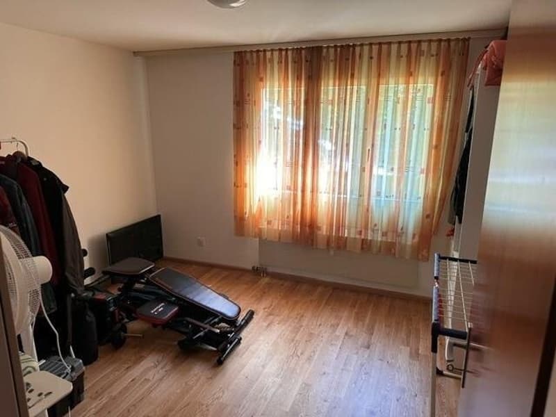 Büro/Gästezimmer