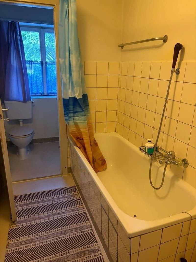 Bad/WC
