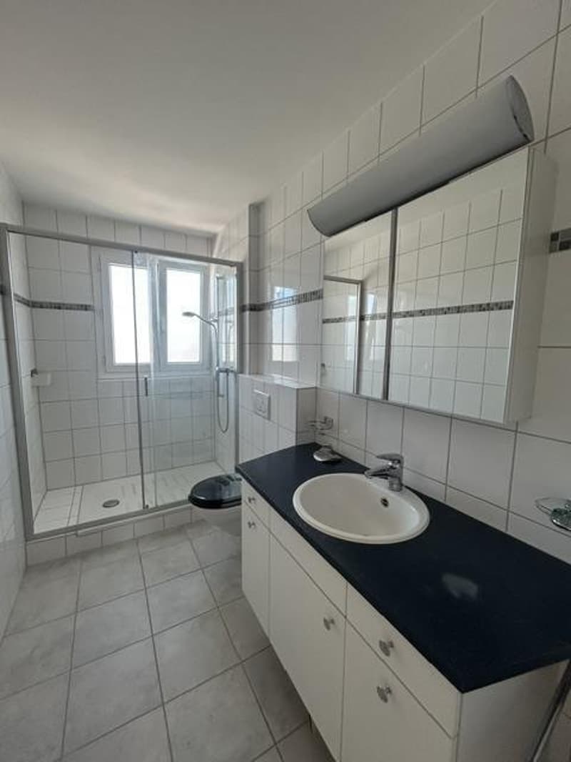 Dusche / WC