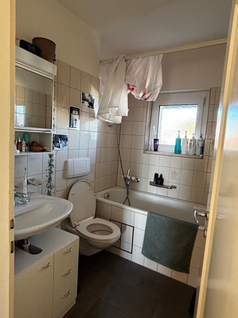 Bad / WC