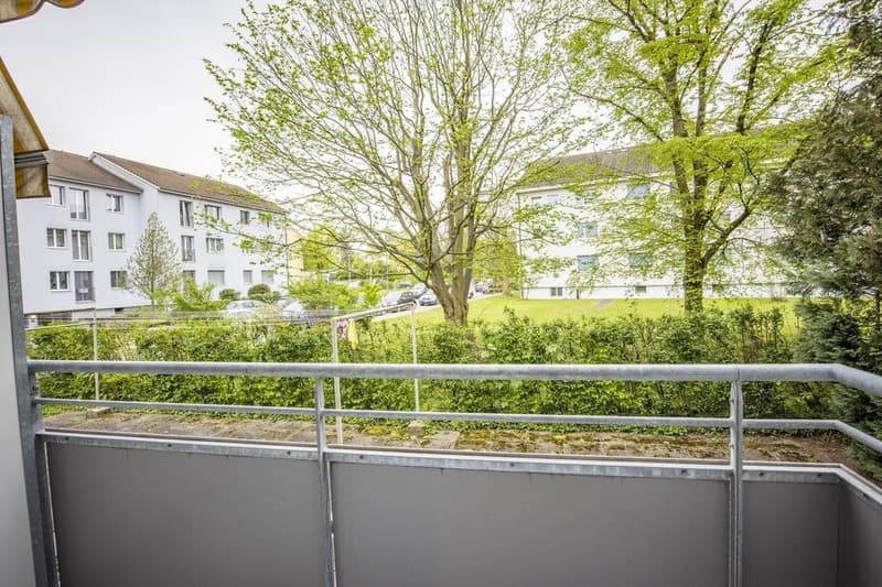 Balkon Küche