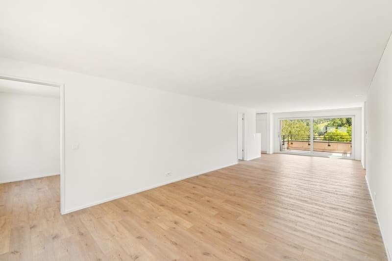 Wohn- und Esszimmer