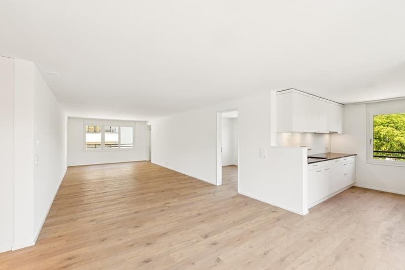 Essbereich / Wohnzimmer