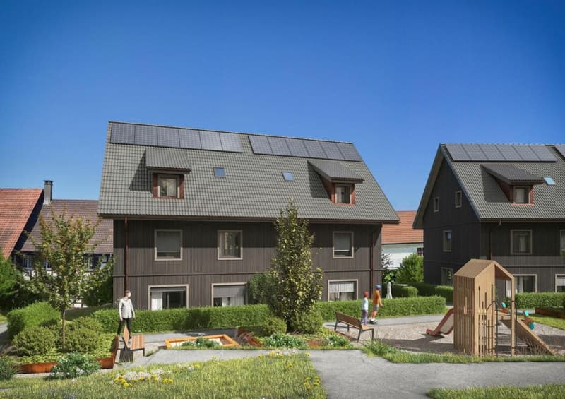Zur alten Schmitte / Haus B4 (5)