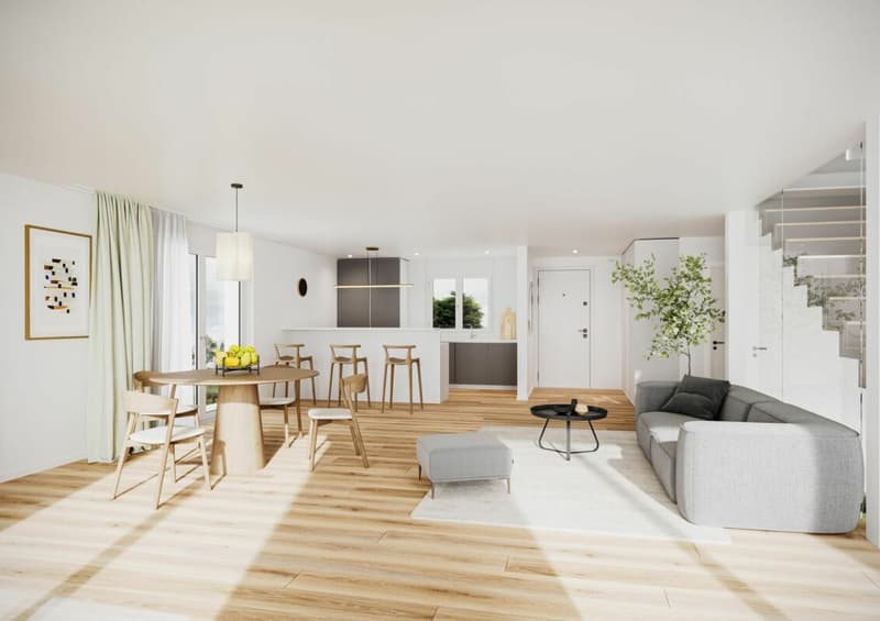 Zur alten Schmitte / Haus B3 (9)