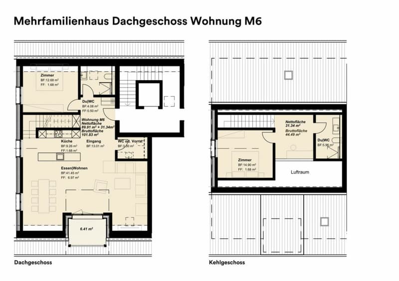 Zur alten Schmitte / Wohnung M6 (2)
