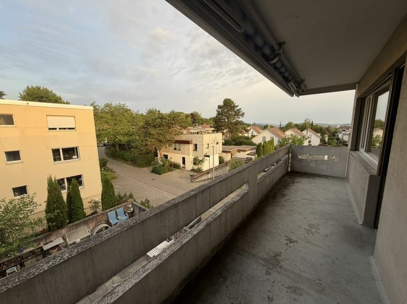 Modernisierte Wohnung am Stadtrand (9)