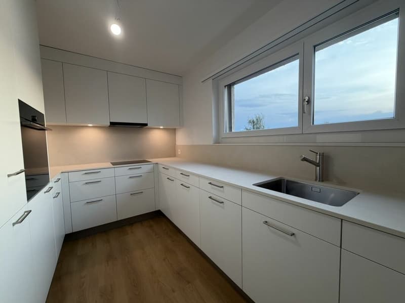 Modernisierte Wohnung am Stadtrand (2)