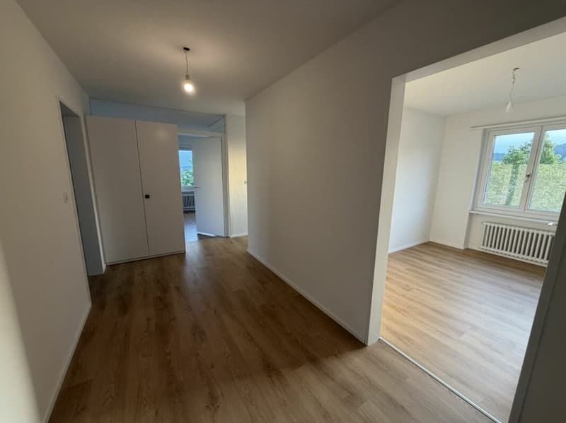 Modernisierte Wohnung am Stadtrand (5)