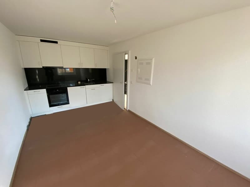 Wohnung/Studio an ruhiger Lage (2)