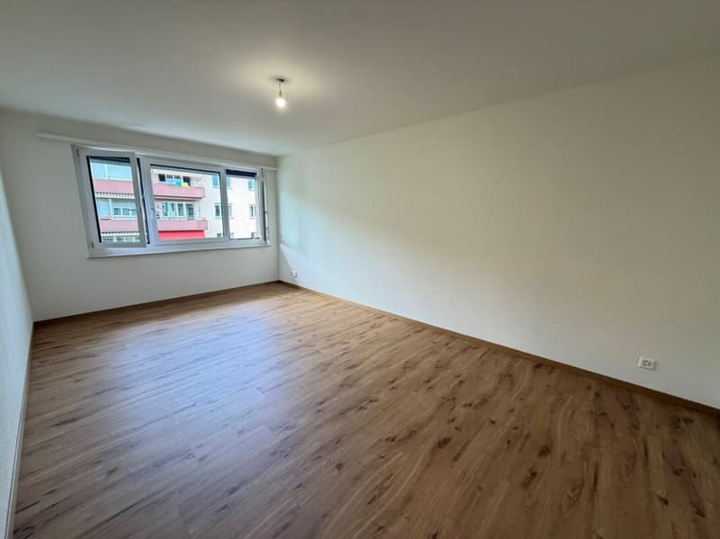 3-Zimmerwohnung in gepflegter Liegenschaft (2)