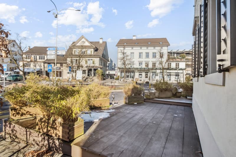 Terrasse