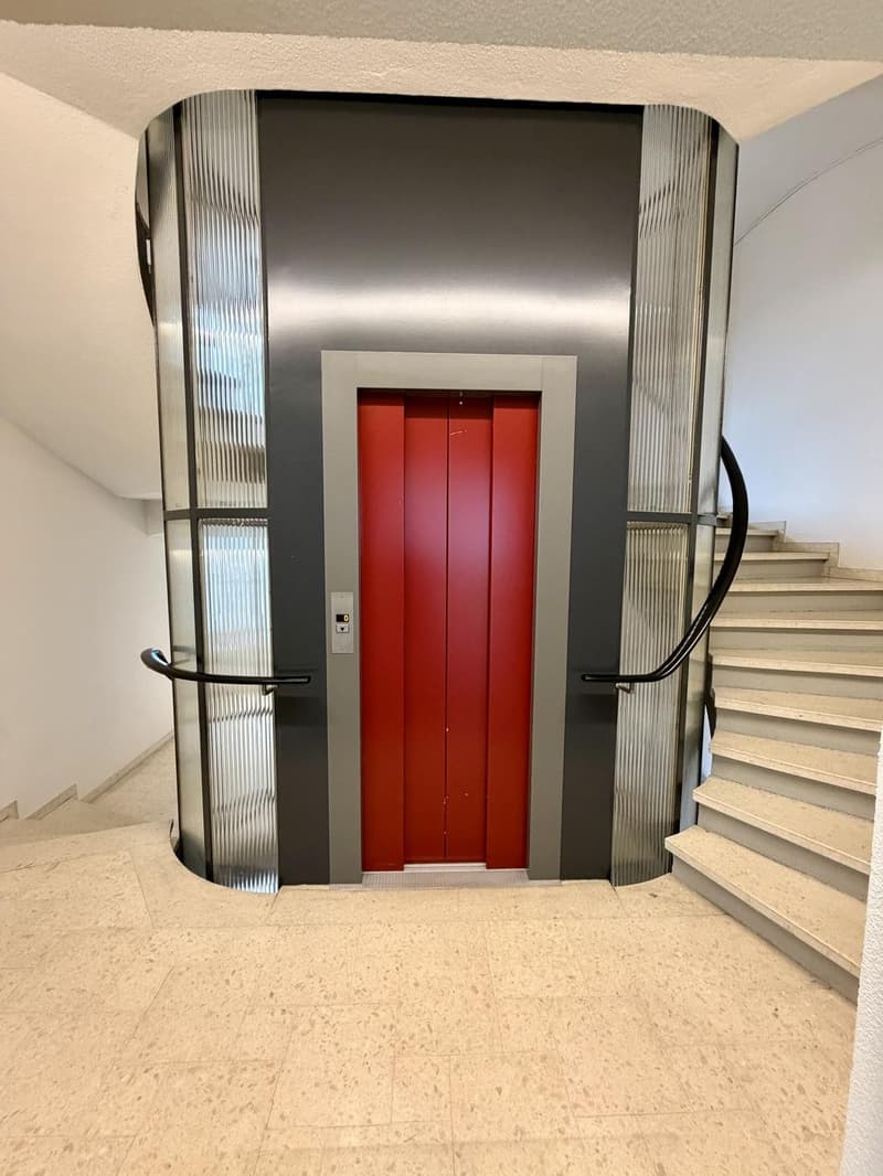 Ihr neues Office direkt beim Bahnhof Oerlikon (4)