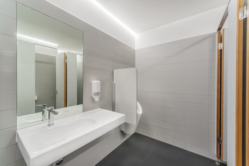 Toilette